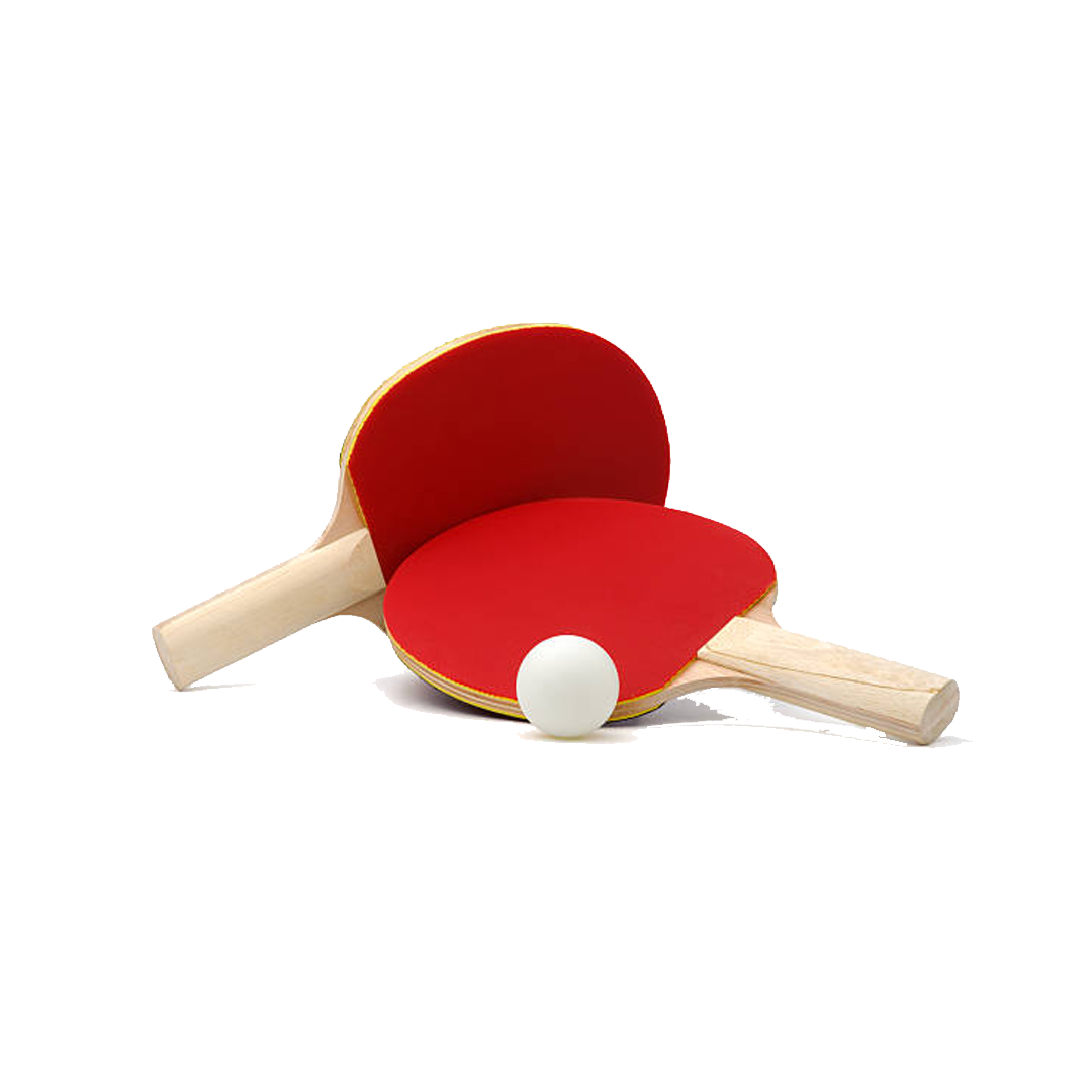 Set raquettes ping pong